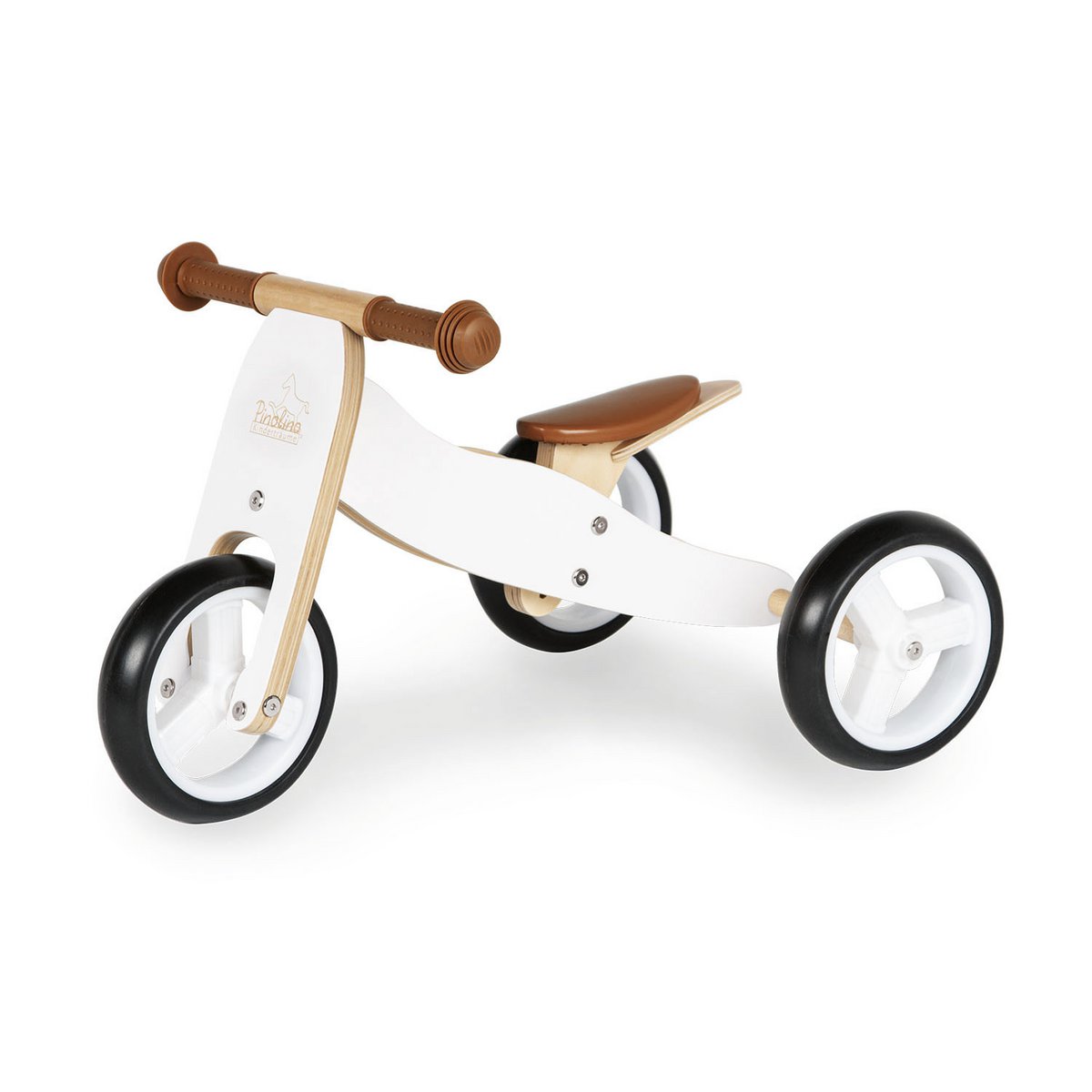Mini Driewieler ‘Eve’ – De ideale eerste fiets