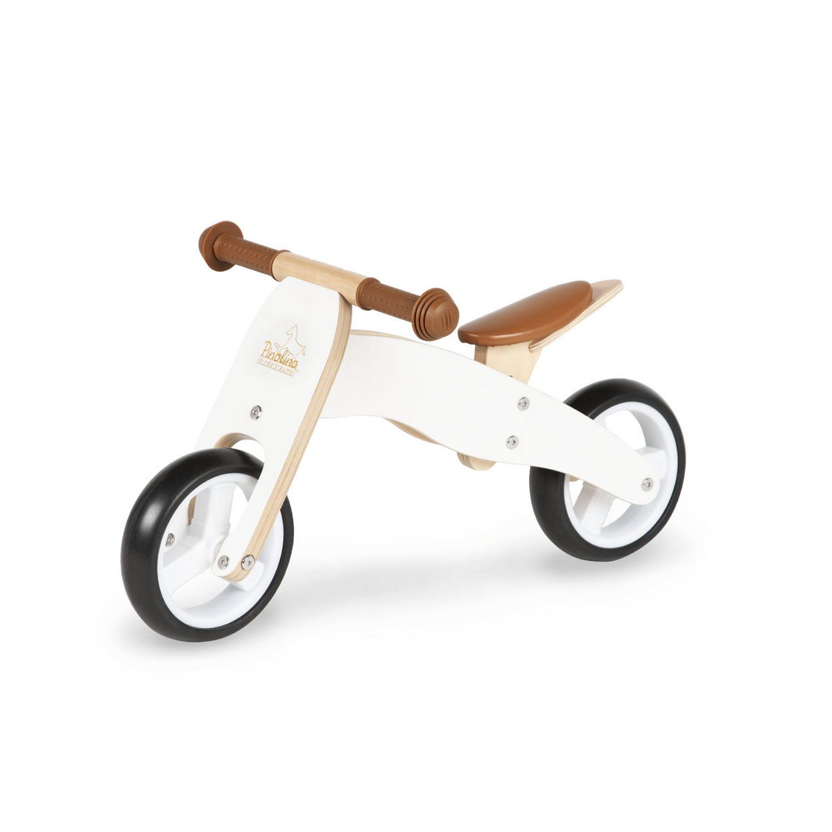 Mini Driewieler ‘Eve’ – De ideale eerste fiets