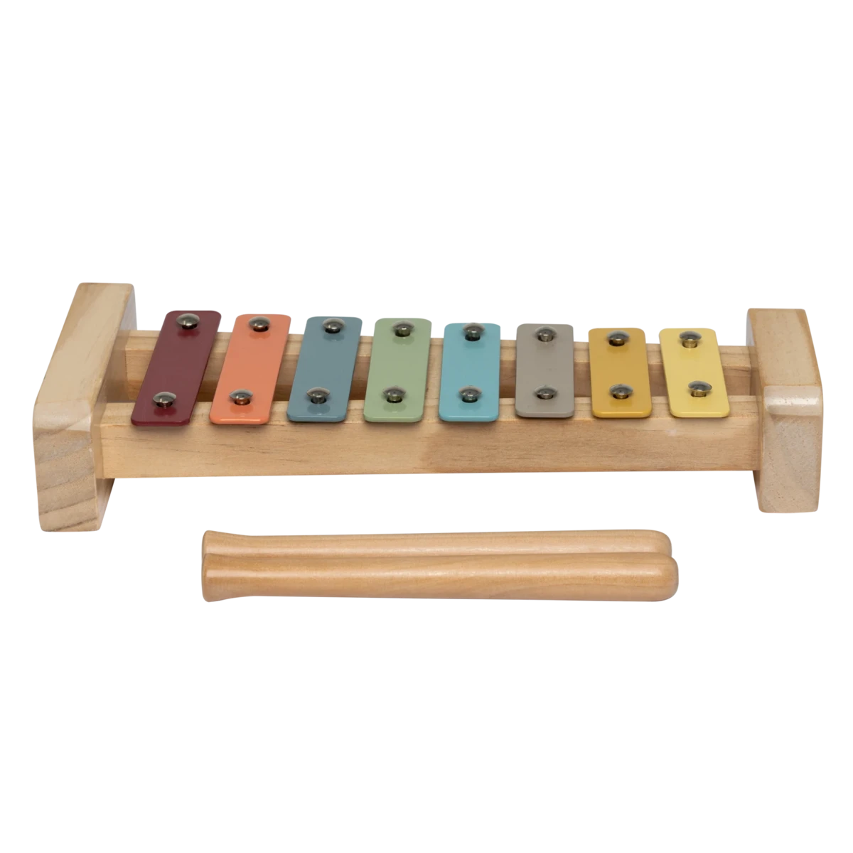 Houten Xylofoon Harlekin – Ontdek spelenderwijs muziek