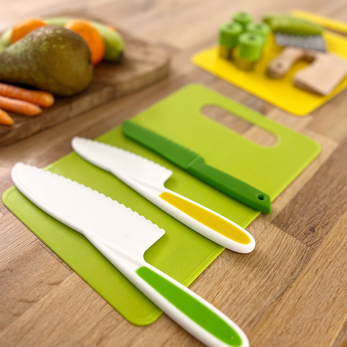 Kinder kookset™ – Leer samen koken