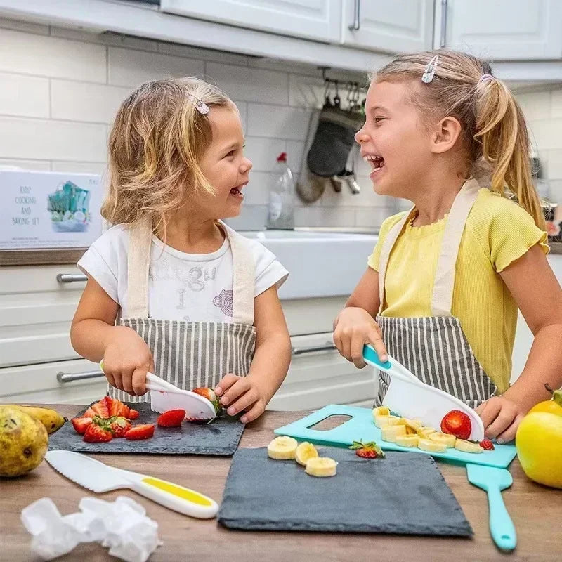 Kinder kookset™ – Leer samen koken