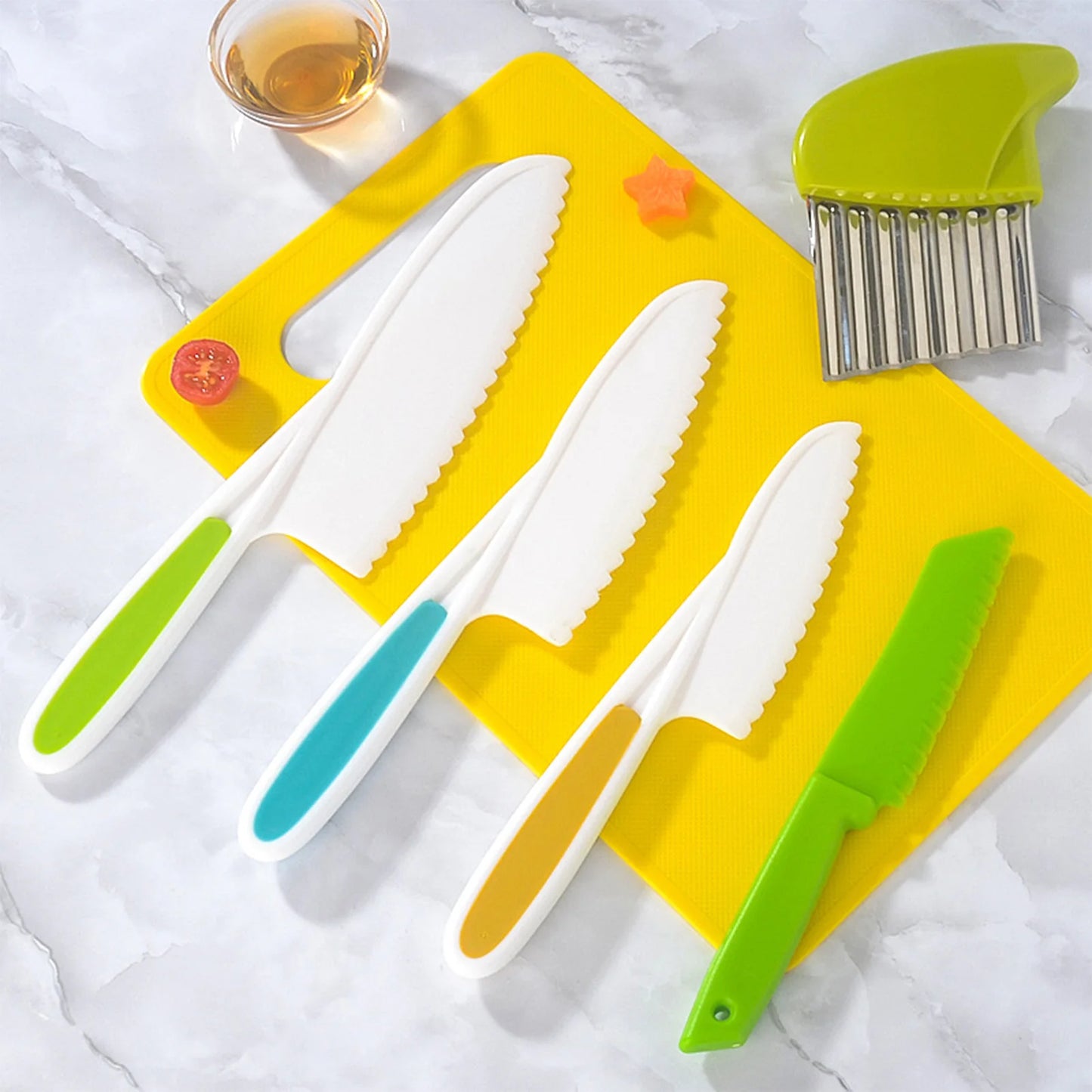 Kinder kookset™ – Leer samen koken