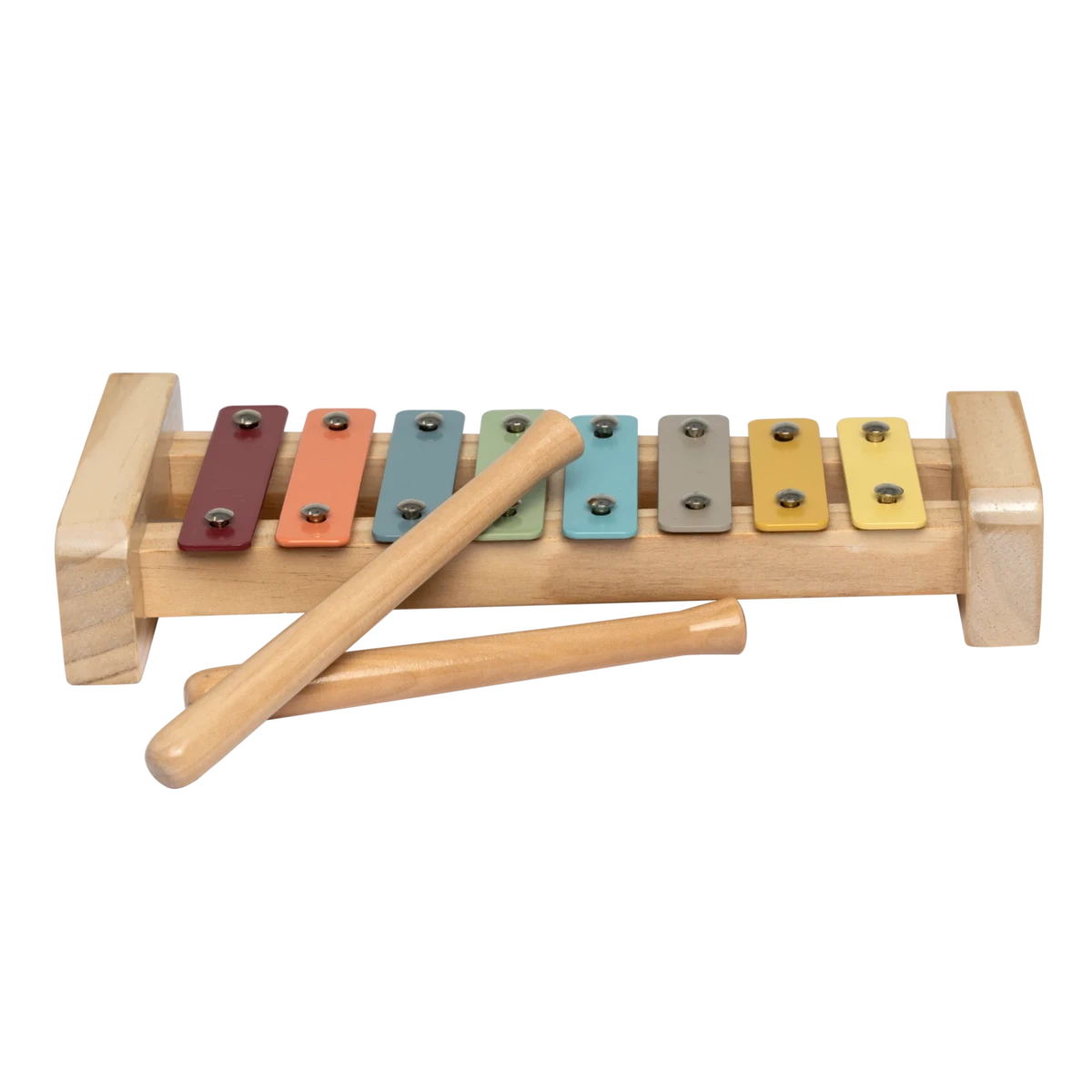 Houten Xylofoon Harlekin – Ontdek spelenderwijs muziek