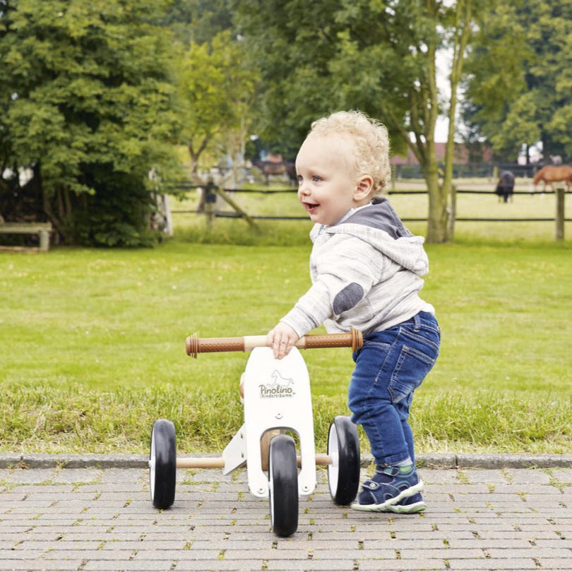 Mini Driewieler ‘Eve’ – De ideale eerste fiets