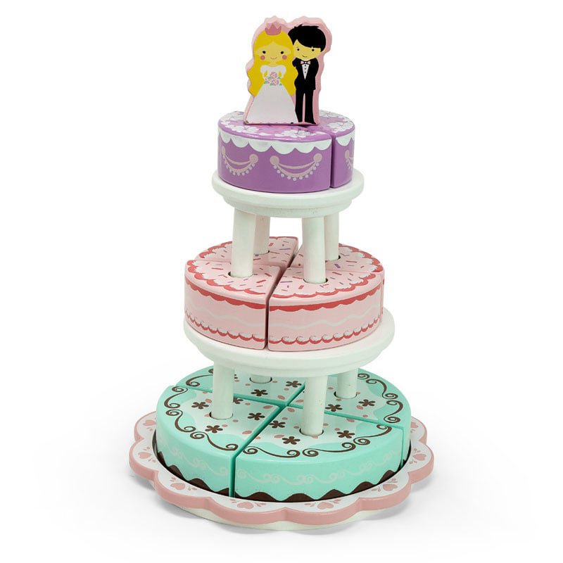 3 Layer Party Cake
