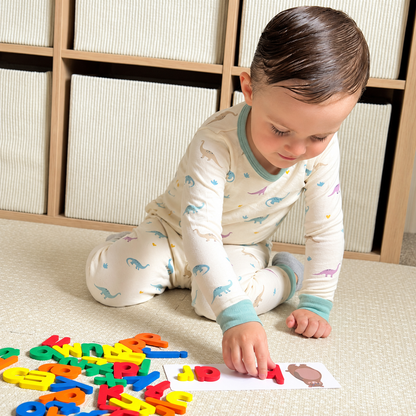 Montessori Houten Spellingspel – Educatief Woordspel Voor Kinderen