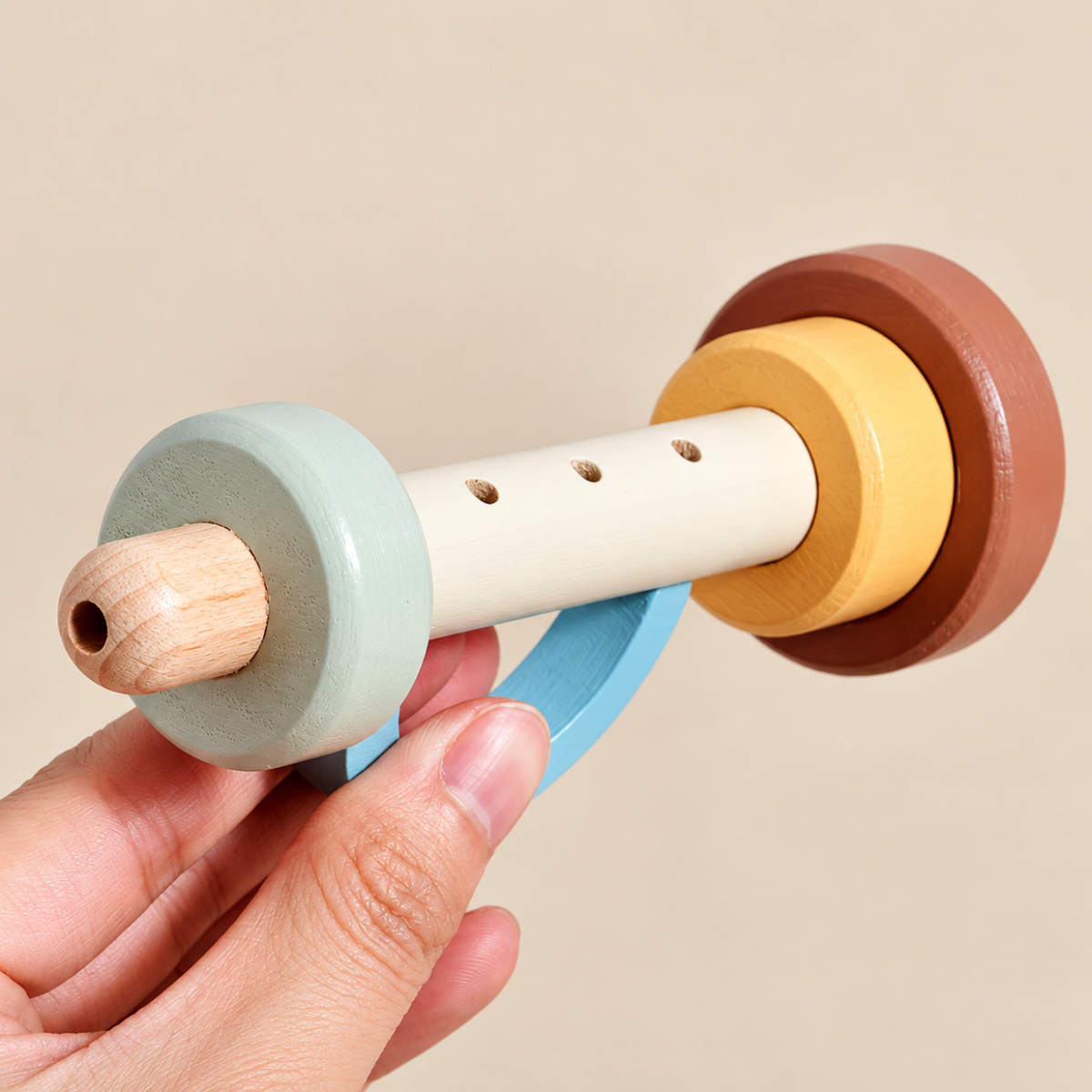 Muzikale Speelgoedset – Educatief muziekspeelgoed voor peuters