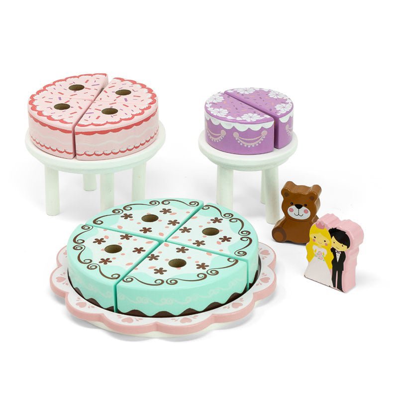 3 Layer Party Cake