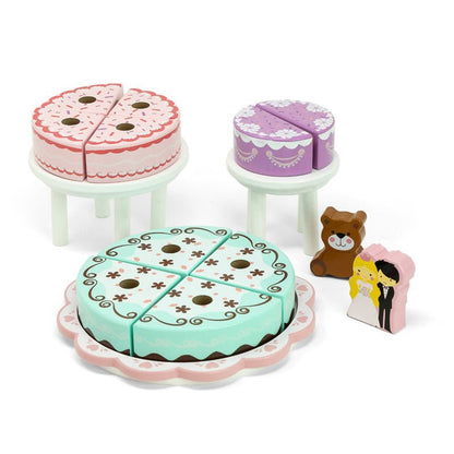 3 Layer Party Cake