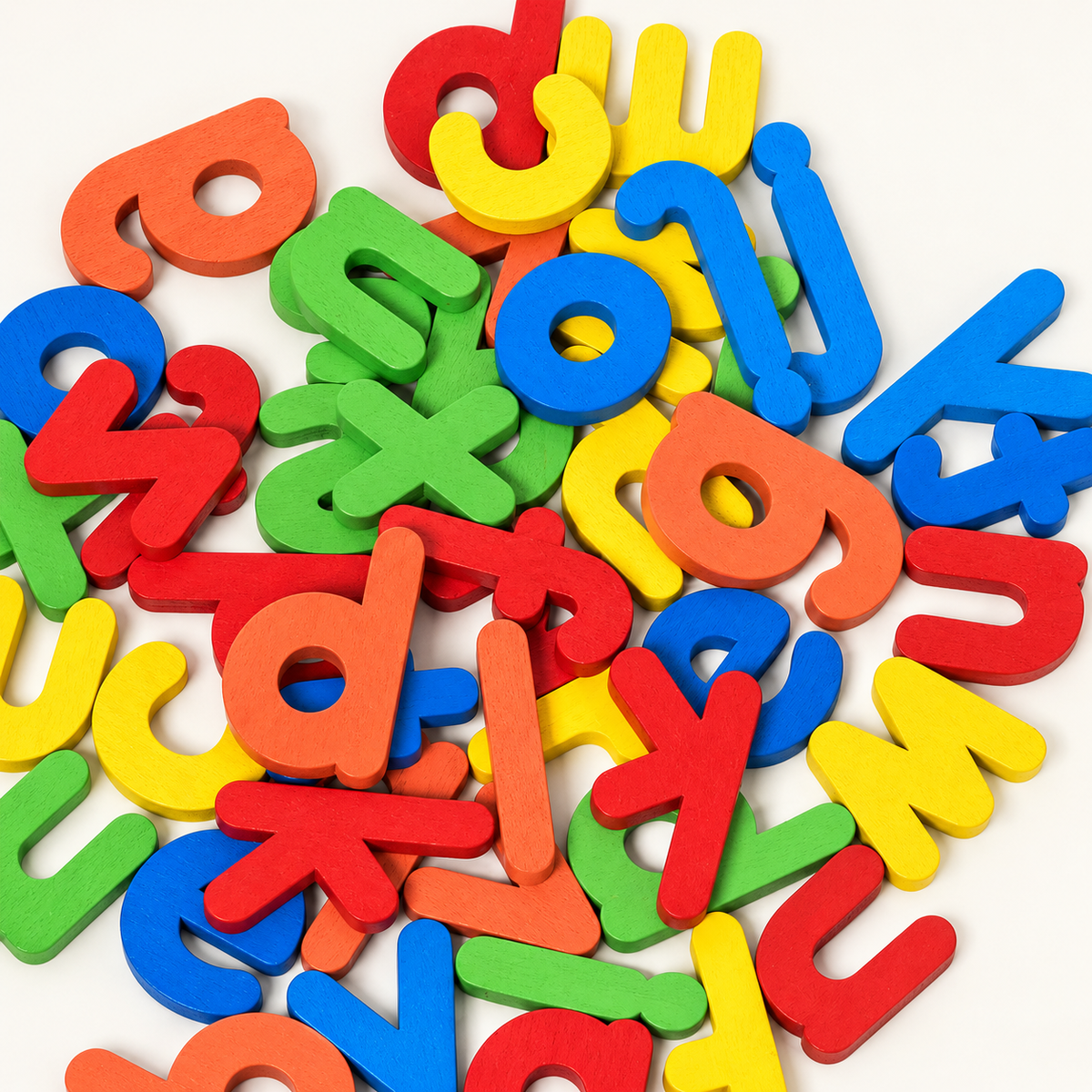 Montessori Houten Spellingspel – Educatief Woordspel Voor Kinderen