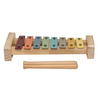 Wooden Xylophone Harlekin – Discover music through play