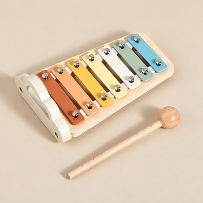Muzikale Speelgoedset – Educatief muziekspeelgoed voor peuters