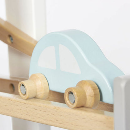 Marble Run Eve: Diversión con colores rodantes