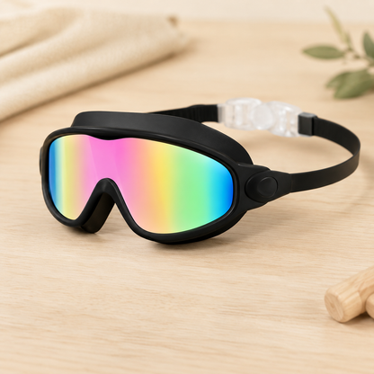AquaBuddy Zwembril – Lekvrij zwemplezier voor kinderen
