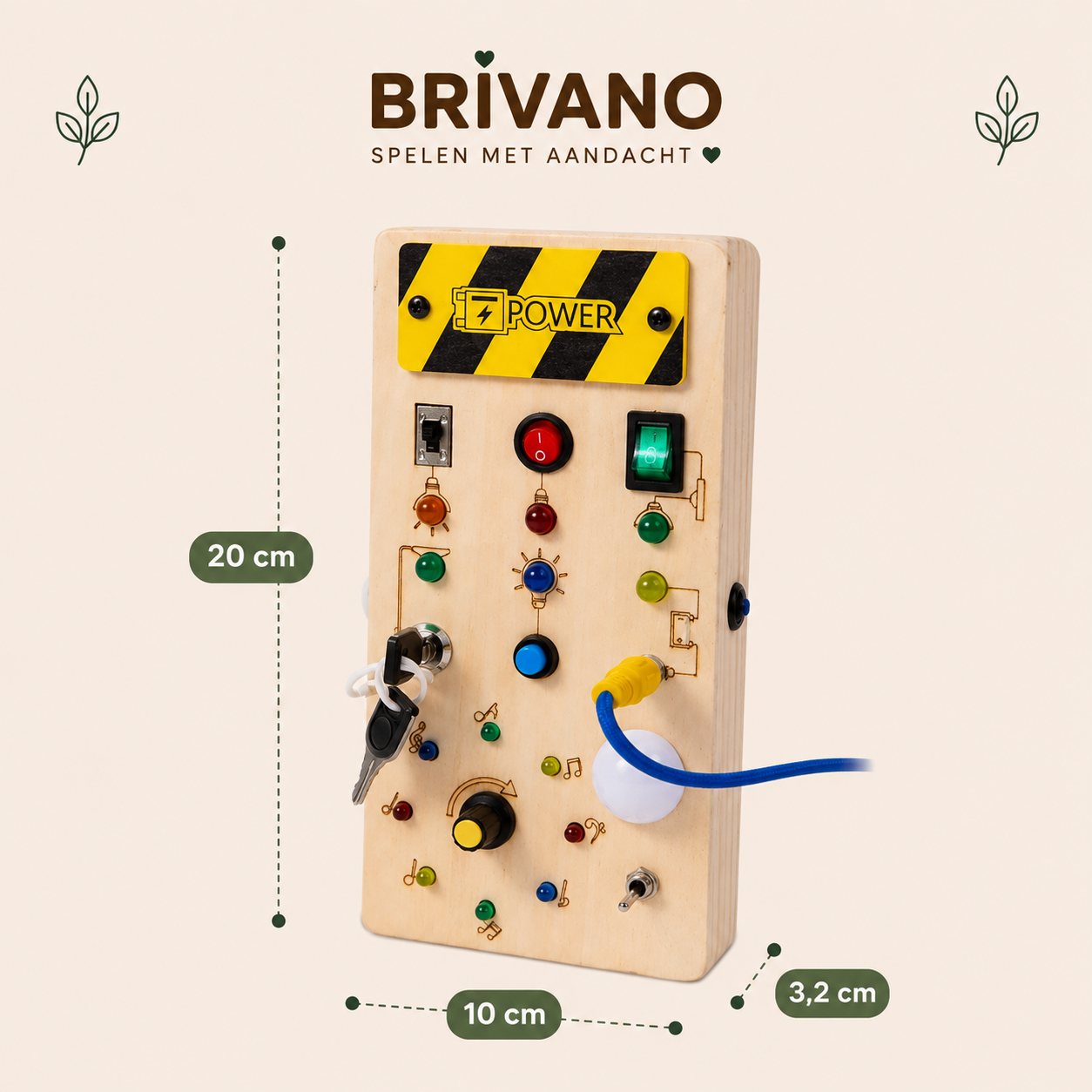 Libro de actividades de animales Montessori™: aprende jugando