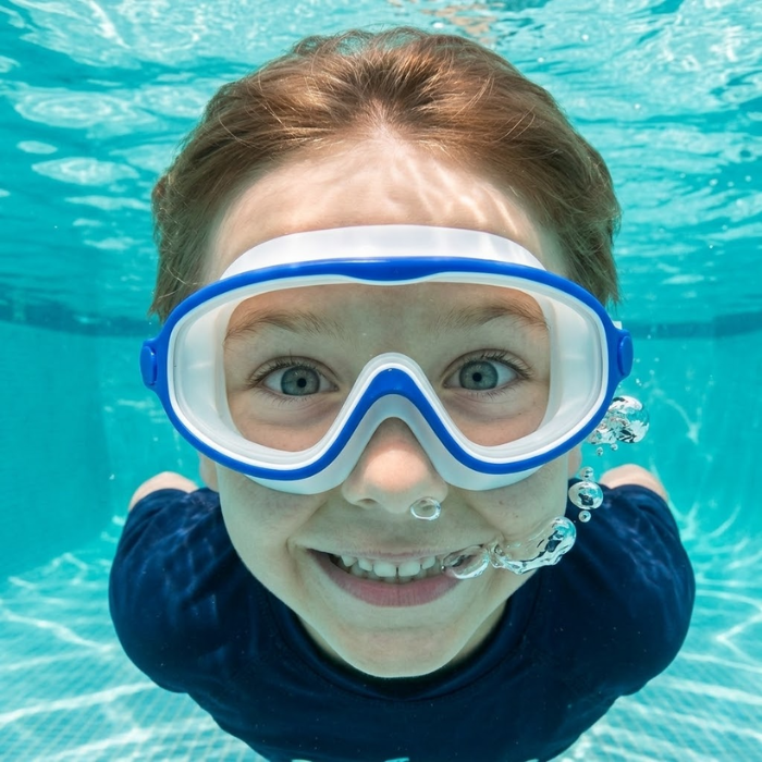 AquaBuddy Zwembril – Lekvrij zwemplezier voor kinderen
