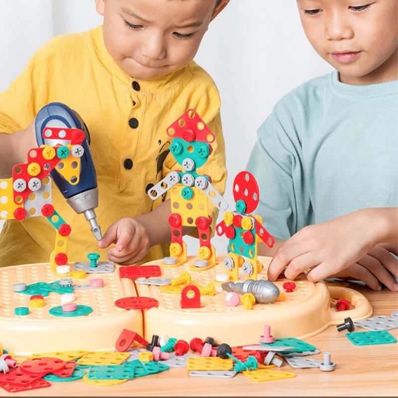 HandyKid™ Montessori Tool Case 
