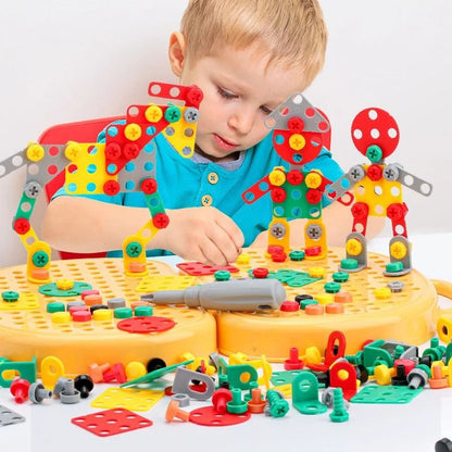 HandyKid™ Montessori Tool Case 