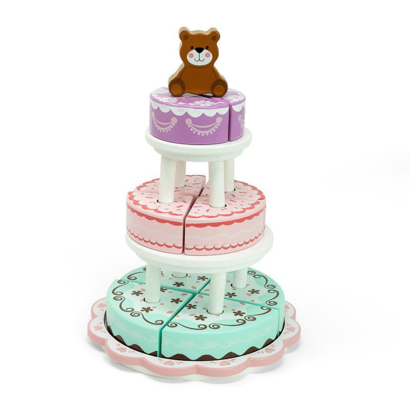 3 Layer Party Cake