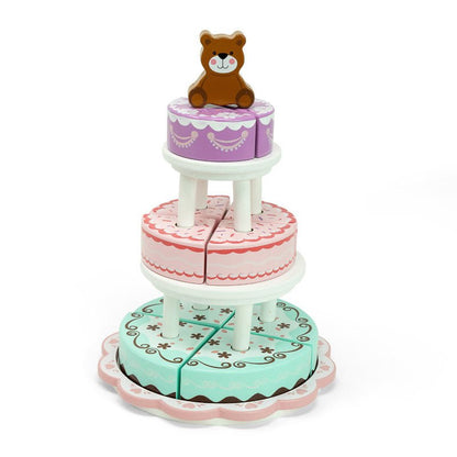 3 Layer Party Cake
