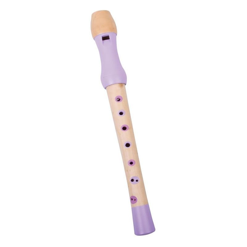 Houten Fluit Lagoon™ – Veilig muzikaal speelplezier