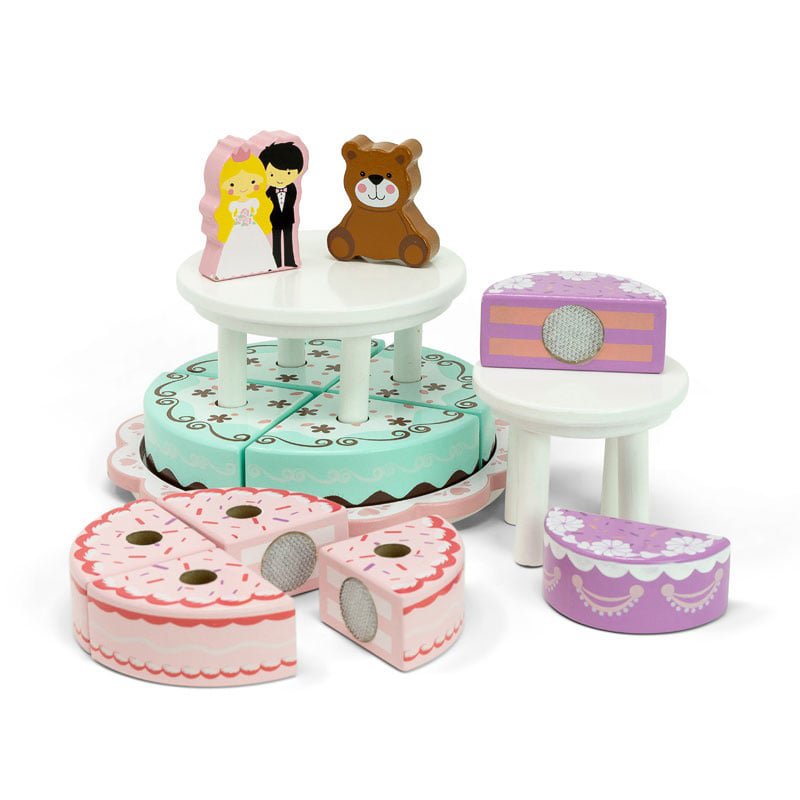 3 Layer Party Cake