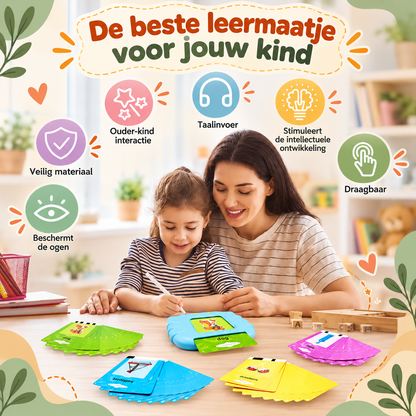 Interactieve Flitskaarten – Spelenderwijs woorden leren