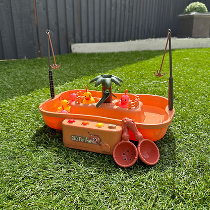 KidsFishing™ - Catching game for motor skills &amp; family fun