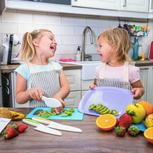 Kinder kookset™ – Leer samen koken