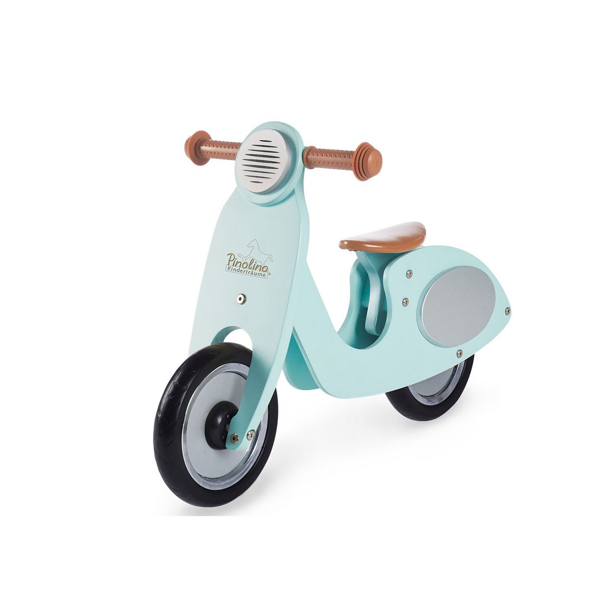 Loopfiets scooter Vespa Mint look van Pinolino
