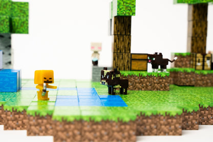 MagnetCraft – Magnetische bouwblokken voor creatief & educatief Spelen