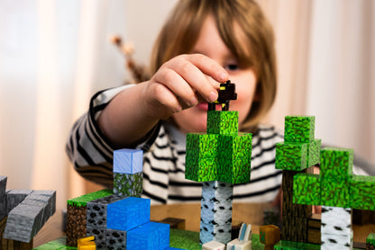 MagnetCraft – Magnetische bouwblokken voor creatief & educatief Spelen