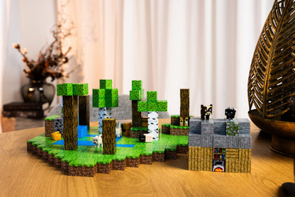 MagnetCraft – Magnetische bouwblokken voor creatief & educatief Spelen