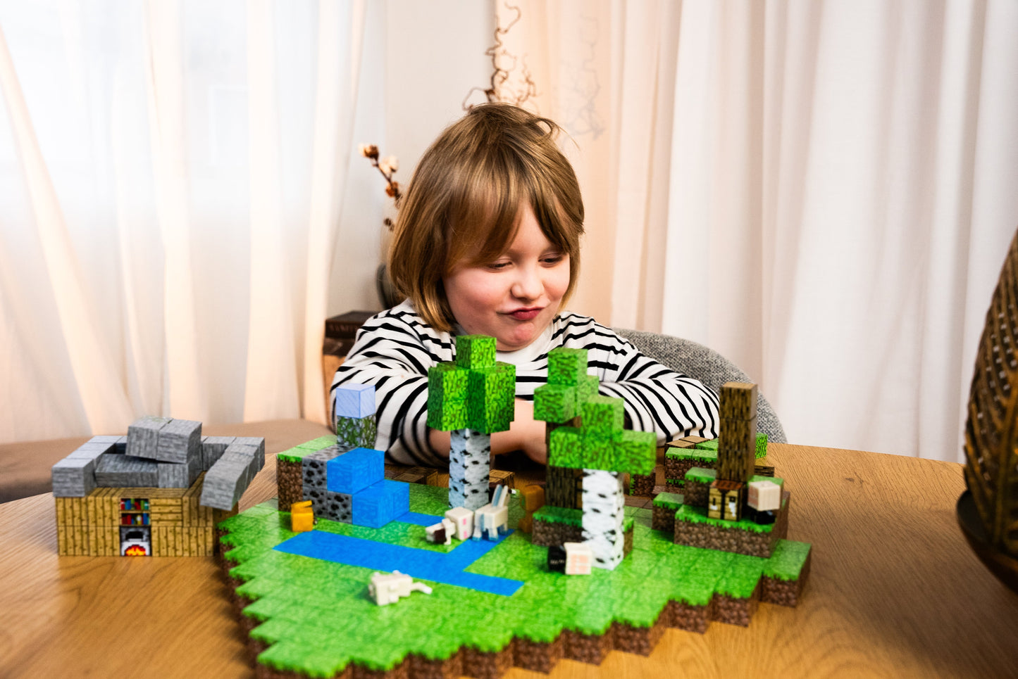 MagnetCraft – Magnetische bouwblokken voor creatief & educatief Spelen