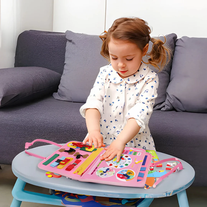 Montessori Activity Book™ – Discover, Play &amp; Grow 