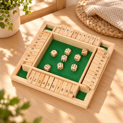 Montessori Getallenleerspel – Educatief rekenspel voor kinderen