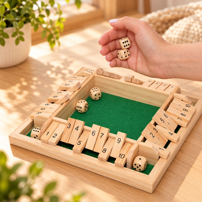 Montessori Getallenleerspel – Educatief rekenspel voor kinderen