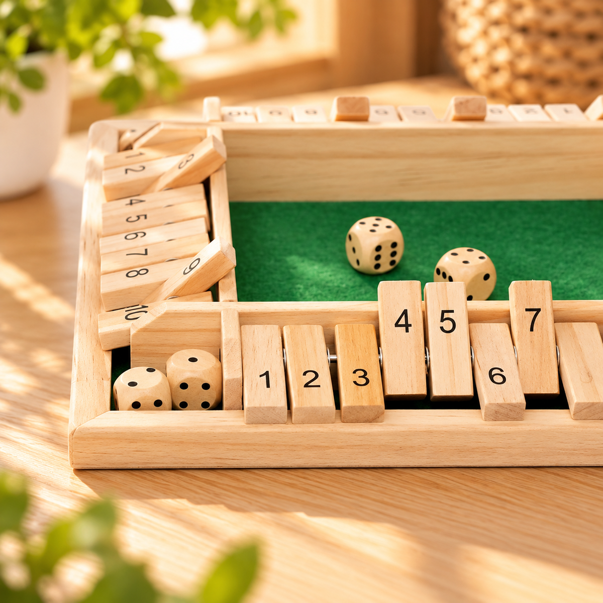 Montessori Getallenleerspel – Educatief rekenspel voor kinderen