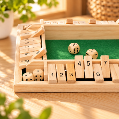 Montessori Getallenleerspel – Educatief rekenspel voor kinderen