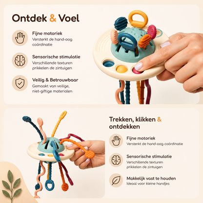 De Kleine Ontdekkers Babybundel