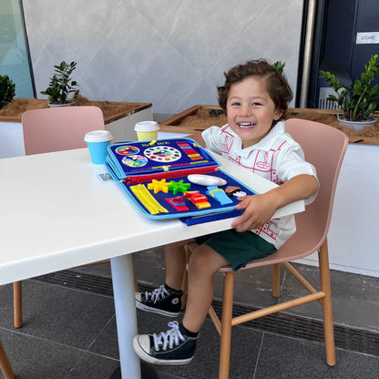 Montessori Activity Book™ – Discover, Play &amp; Grow 