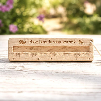 Montessori Natuurontdekkingskit – Buiten ontdekkingsset 8-delig