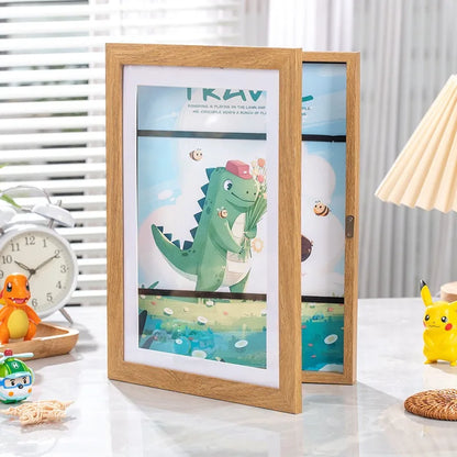 Kinderkunstlijst™ – Bewaar elk meesterwerk van jouw kleine artiest