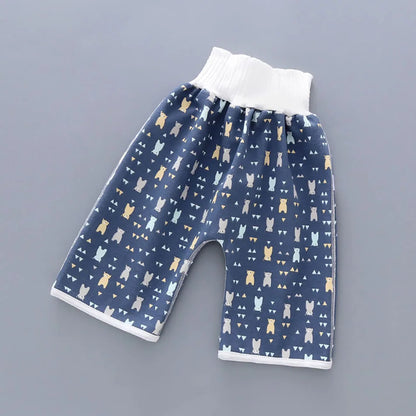Zindelijkheid Trainingsbroek – Herbruikbare efenluier peuters