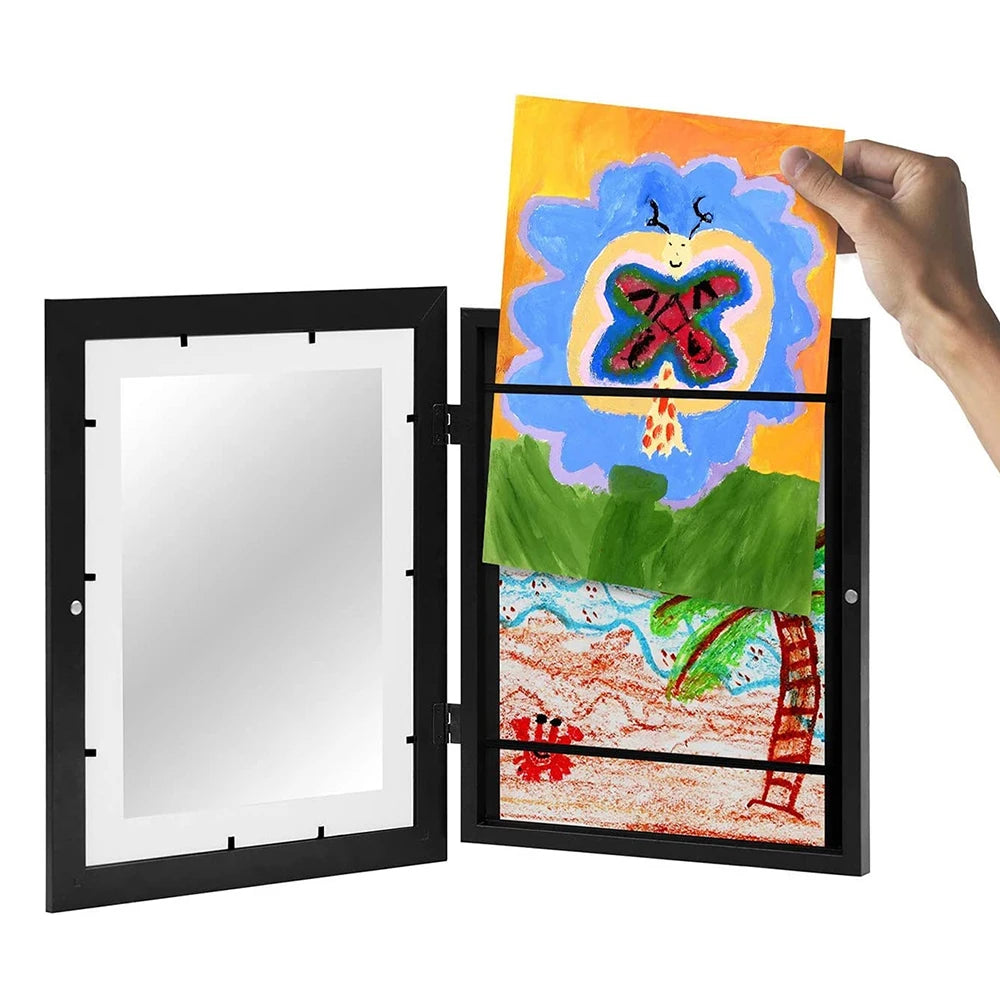 Kinderkunstlijst™ – Bewaar elk meesterwerk van jouw kleine artiest