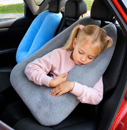 Autokussen voor Kinderen – Comfortabele hoofd- & neksteun voor onderweg