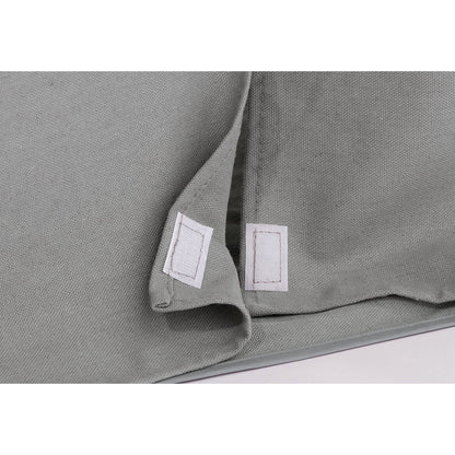 Speeltent gedetailleerd stof weergegeven