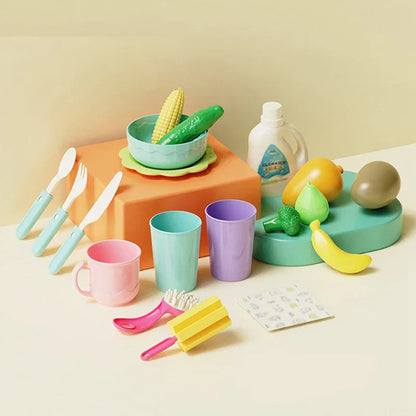 SplashSink – Interactieve speelgootsteen met stromend water
