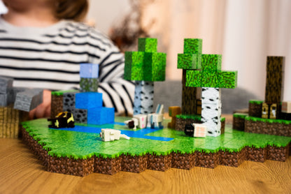 MagnetCraft – Magnetische bouwblokken voor creatief & educatief Spelen
