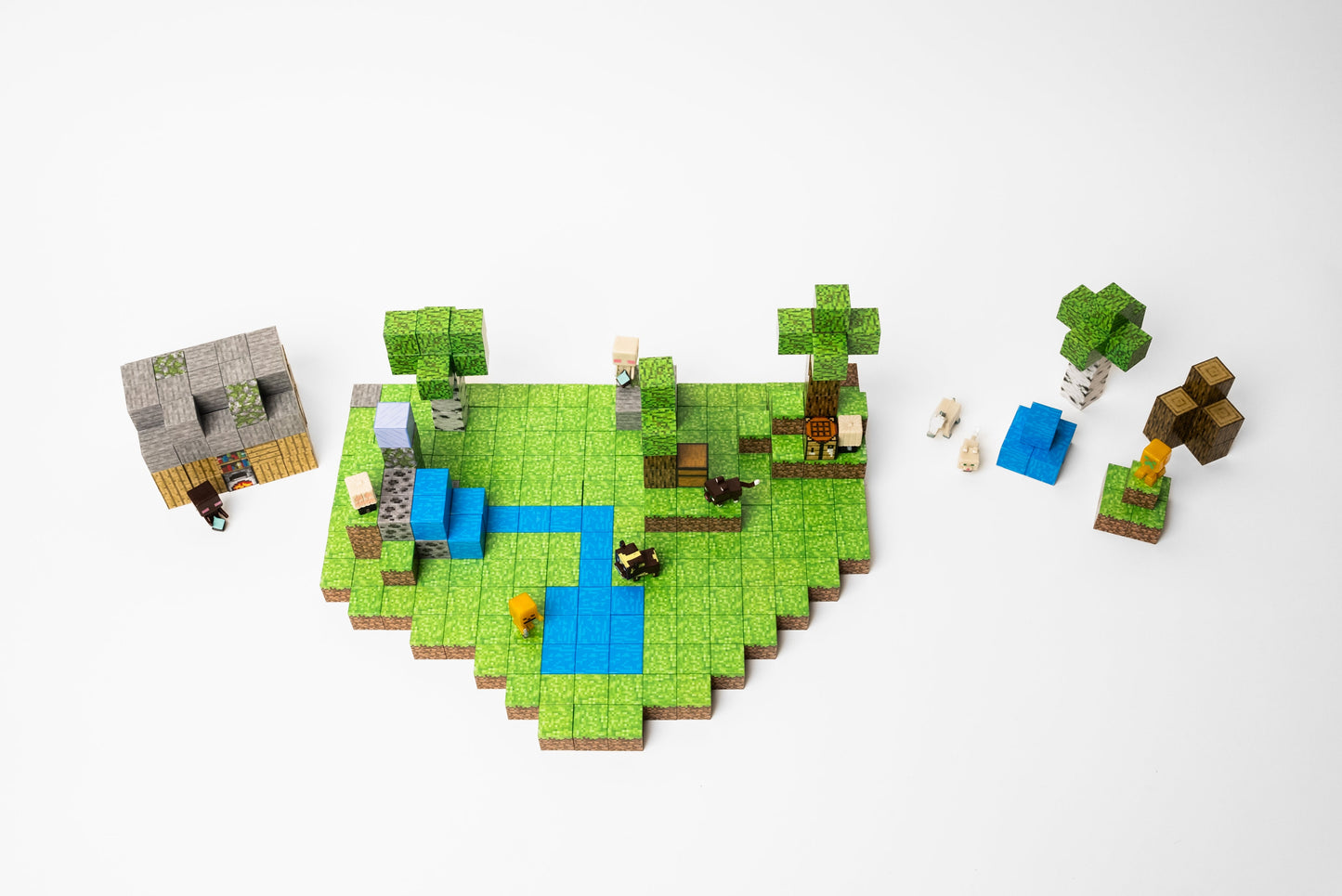 MagnetCraft – Magnetische bouwblokken voor creatief & educatief Spelen